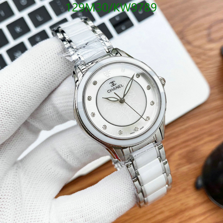 Chanel-Watch(4A) Code: KW9789 $: 129USD