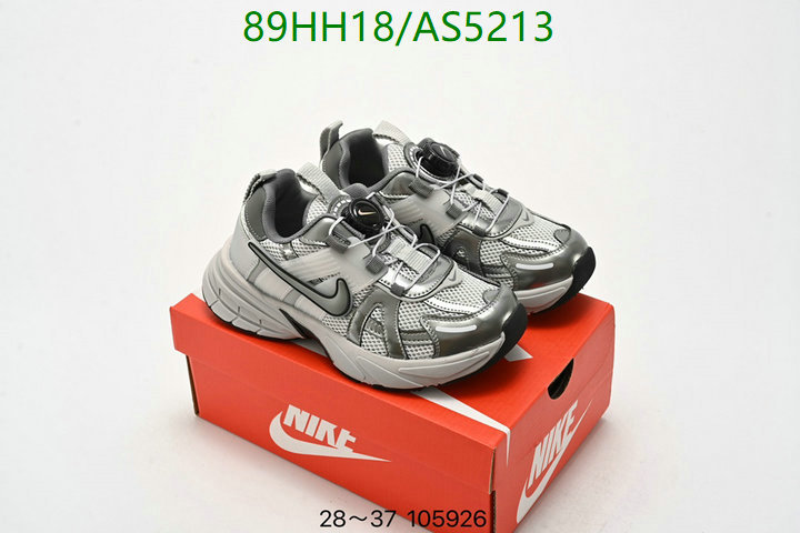 NIKE-Kids shoes Code: AS5213 $: 89USD