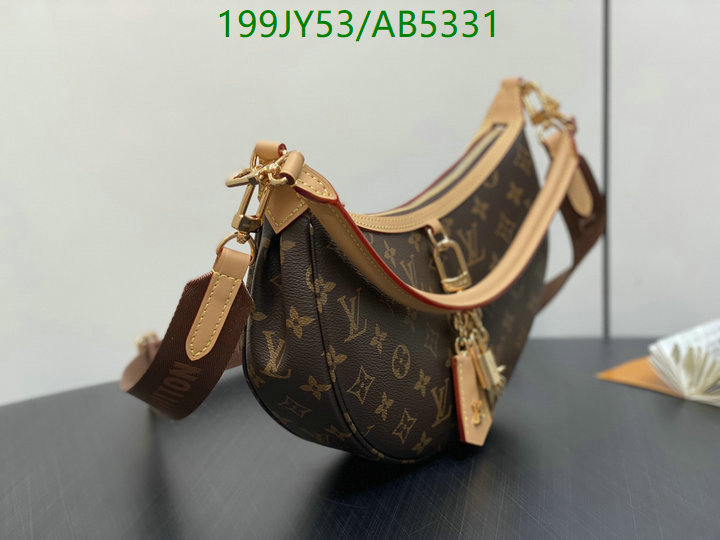 LV-Bag-Mirror Quality Code: AB5331 $: 199USD