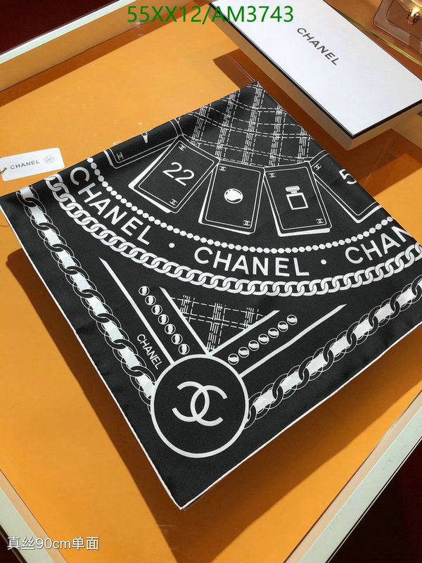 Chanel-Scarf Code: AM3743 $: 55USD