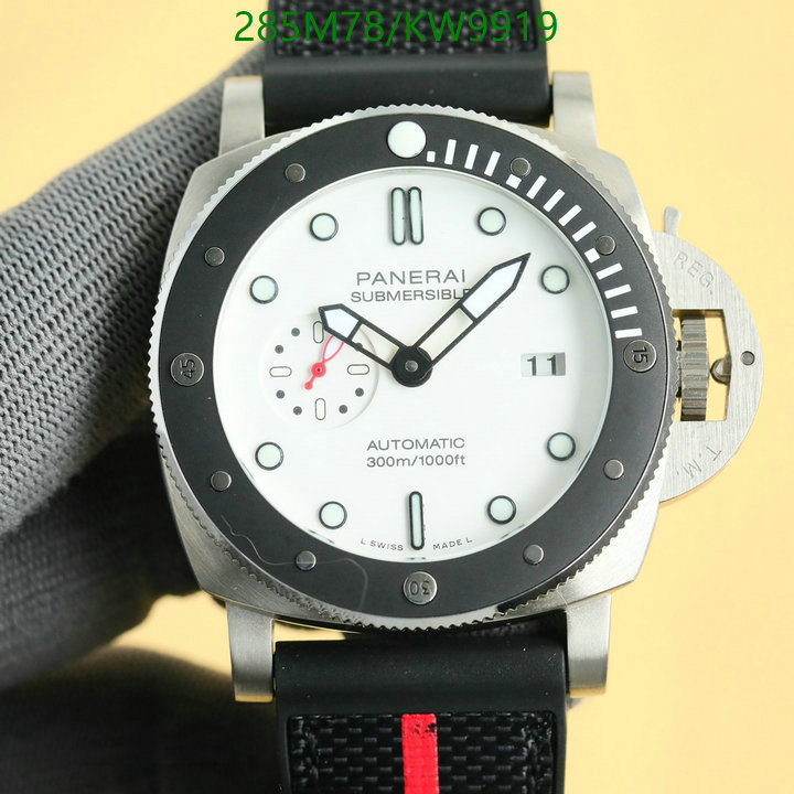 Panerai-Watch-Mirror Quality Code: KW9919 $: 285USD