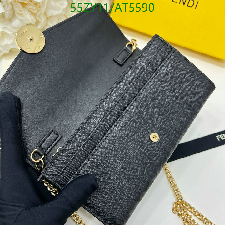 Fendi-Wallet(4A) Code: AT5590 $: 45USD