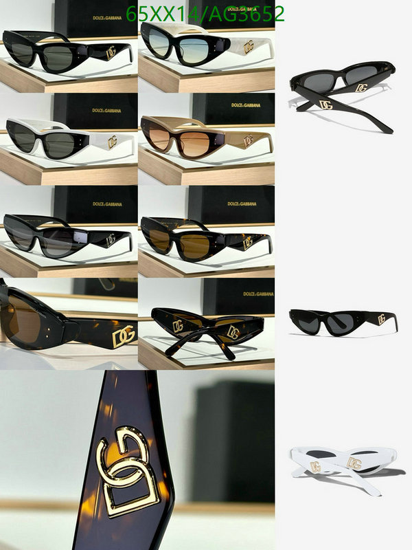 D&G-Glasses Code: AG3652 $: 65USD