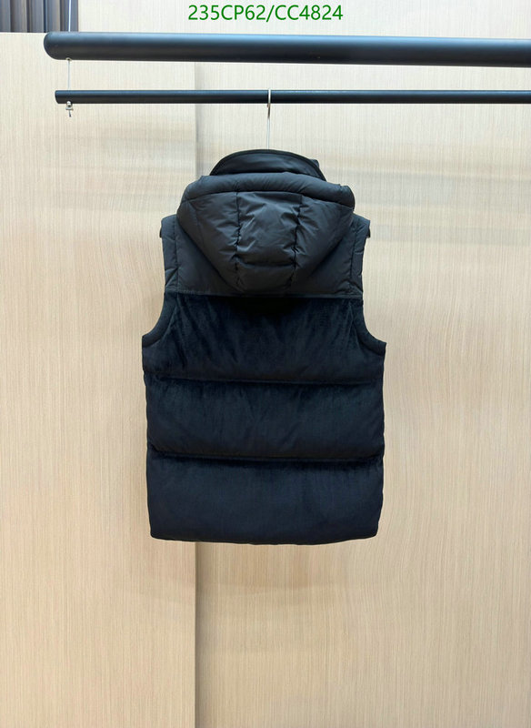 Zegna-Down jacket Men Code: CC4824 $: 235USD