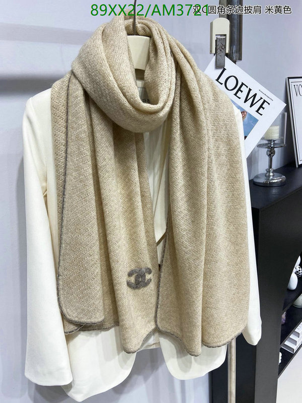 Chanel-Scarf Code: AM3721 $: 89USD