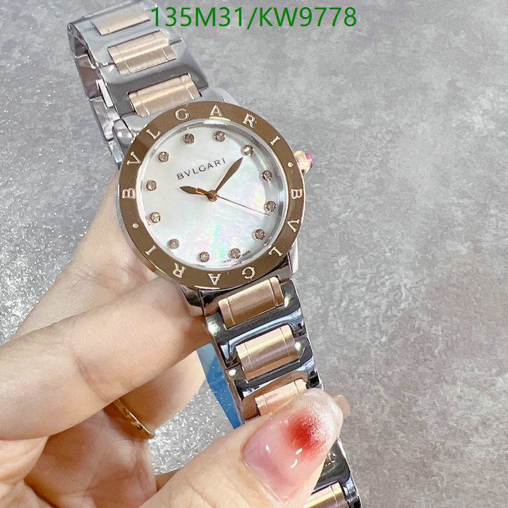 Bulgari-Watch-4A Quality Code: KW9778 $: 135USD