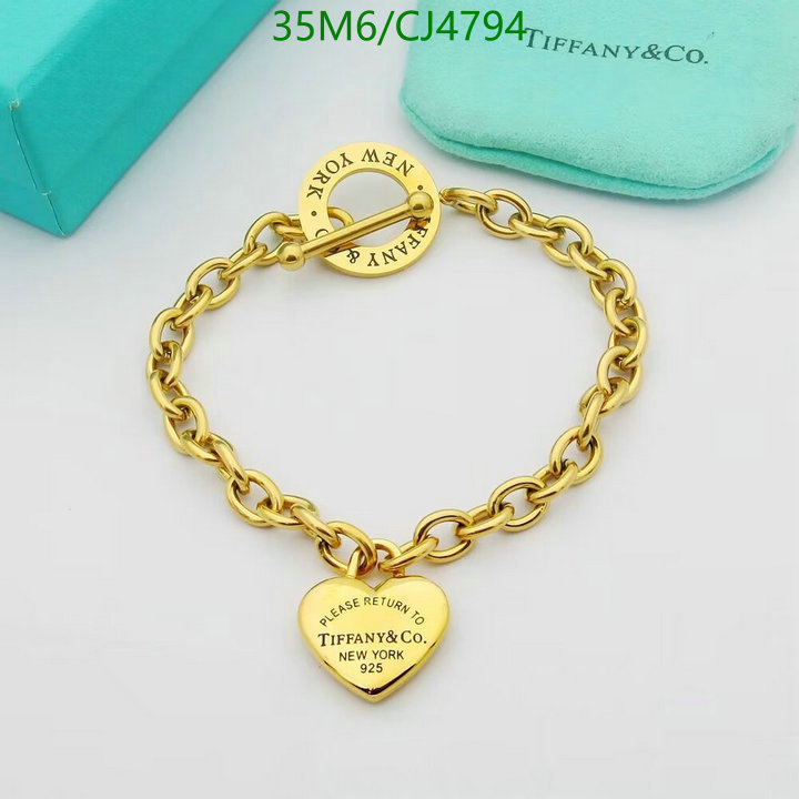 Tiffany-Jewelry Code: CJ4794 $: 35USD