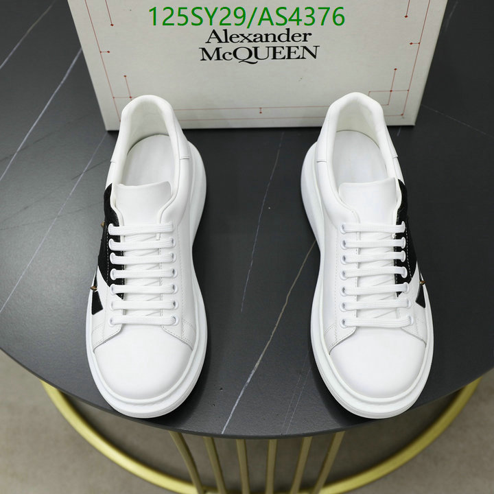 Alexander Mcqueen-Men shoes Code: AS4376 $: 125USD