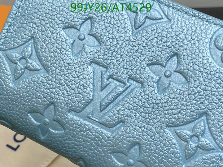 LV-Wallet Mirror Quality Code: AT4529 $: 99USD