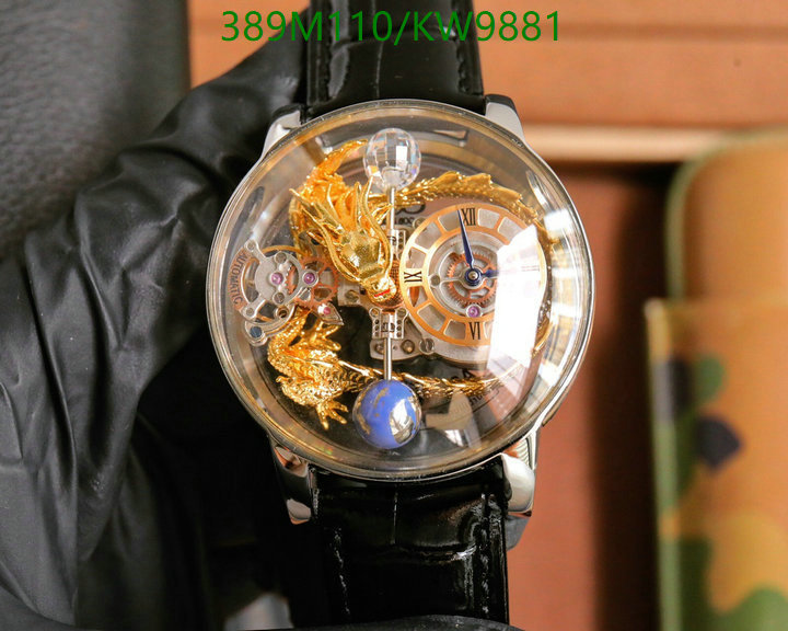 Jacob&Co-Watch-Mirror Quality Code: KW9881 $: 389USD