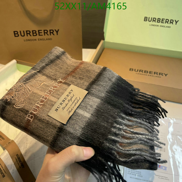 Burberry-Scarf Code: AM4165 $: 52USD