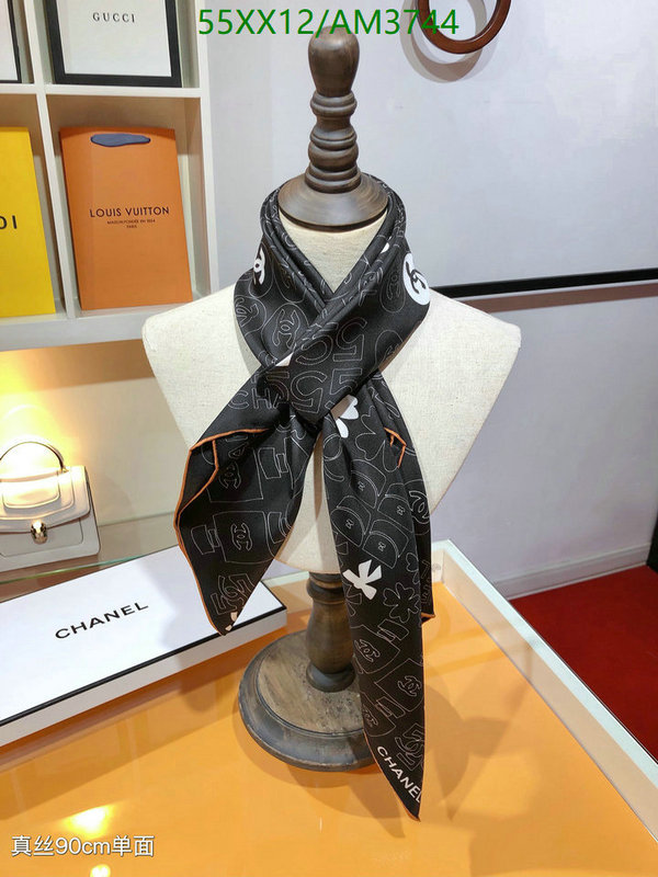 Chanel-Scarf Code: AM3744 $: 55USD