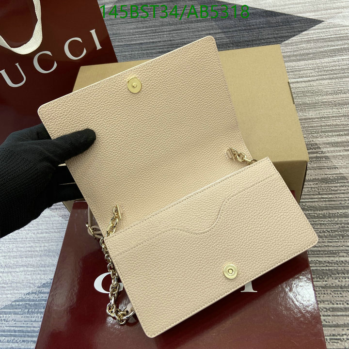 Gucci-Bag-Mirror Quality Code: AB5318 $: 145USD