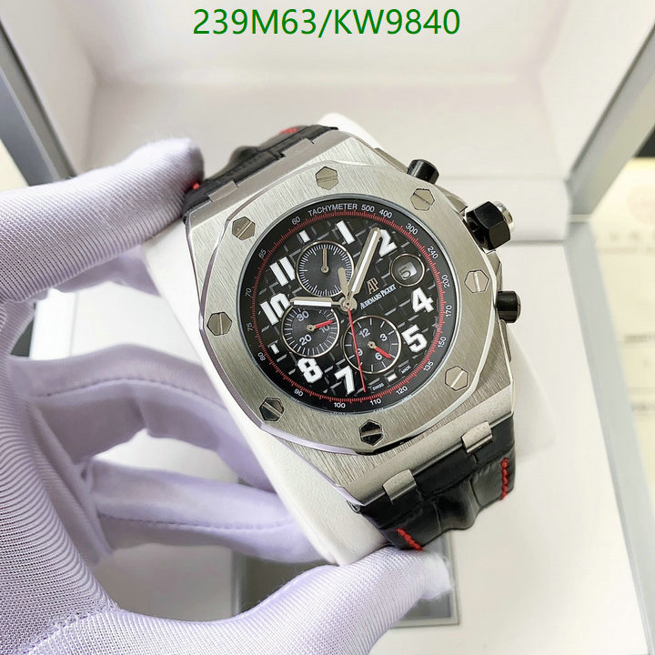 Audemars Piguet-Watch-Mirror Quality Code: KW9840 $: 239USD