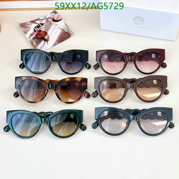 Versace-Glasses Code: AG5729 $: 59USD