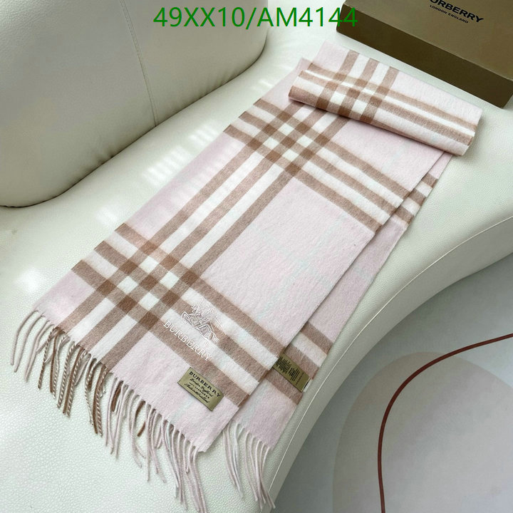 Burberry-Scarf Code: AM4144 $: 49USD