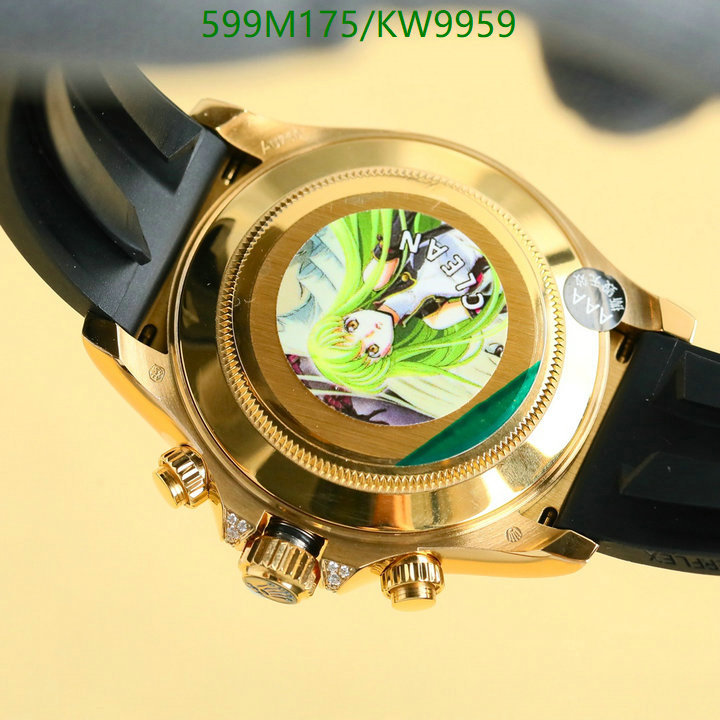 Rolex-Watch-Mirror Quality Code: KW9959 $: 599USD