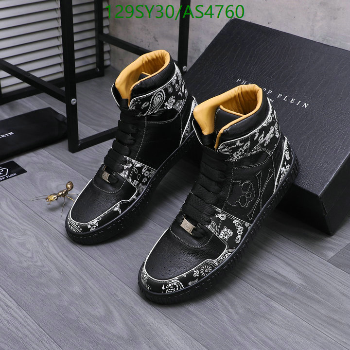 Philipp Plein-Men shoes Code: AS4760 $: 129USD