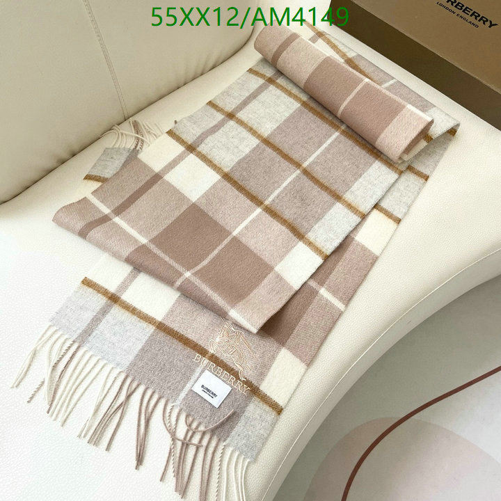 Burberry-Scarf Code: AM4149 $: 55USD