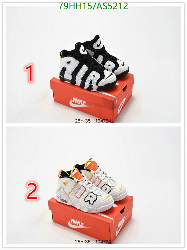 NIKE-Kids shoes Code: AS5212 $: 79USD