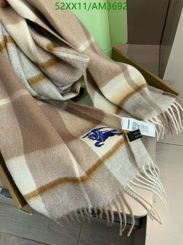 Burberry-Scarf Code: AM3692 $: 52USD