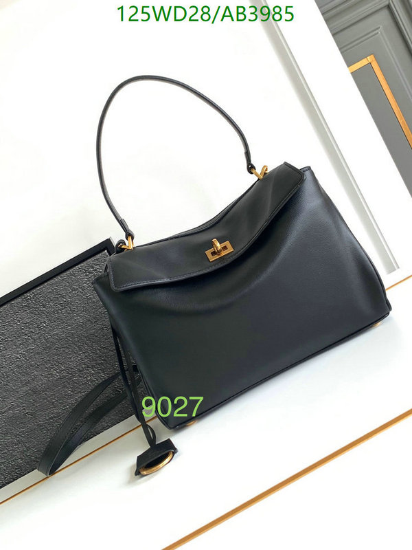 Balenciaga-Bag-4A Quality Code: AB3985