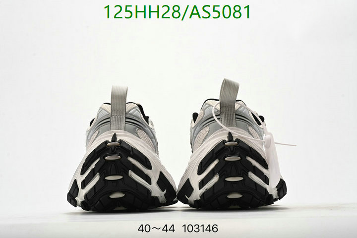 Balenciaga-Men shoes Code: AS5081 $: 125USD