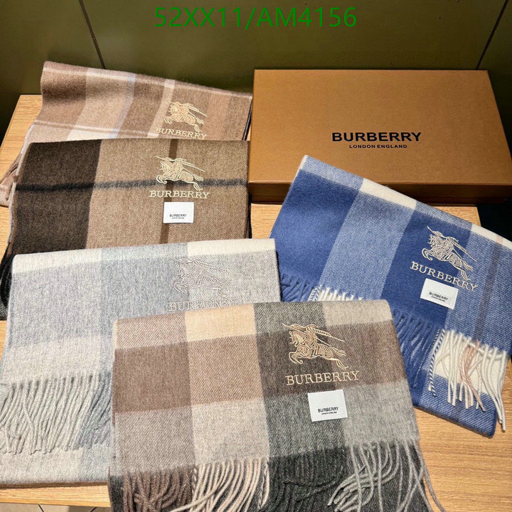 Burberry-Scarf Code: AM4156 $: 52USD