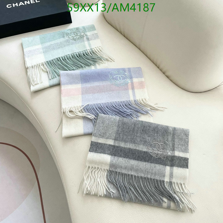 Chanel-Scarf Code: AM4187 $: 59USD