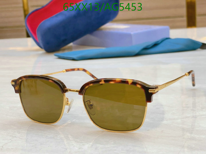 Gucci-Glasses Code: AG5453 $: 65USD