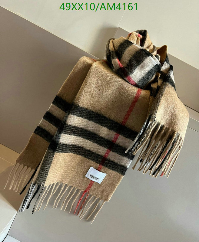 Burberry-Scarf Code: AM4161 $: 49USD