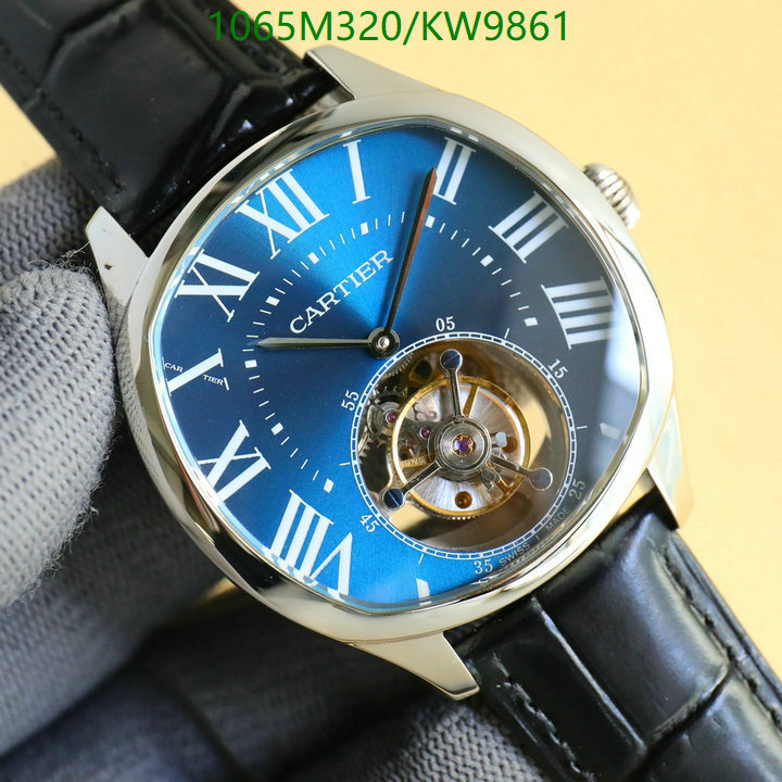 Cartier-Watch-Mirror Quality Code: KW9861 $: 1065USD