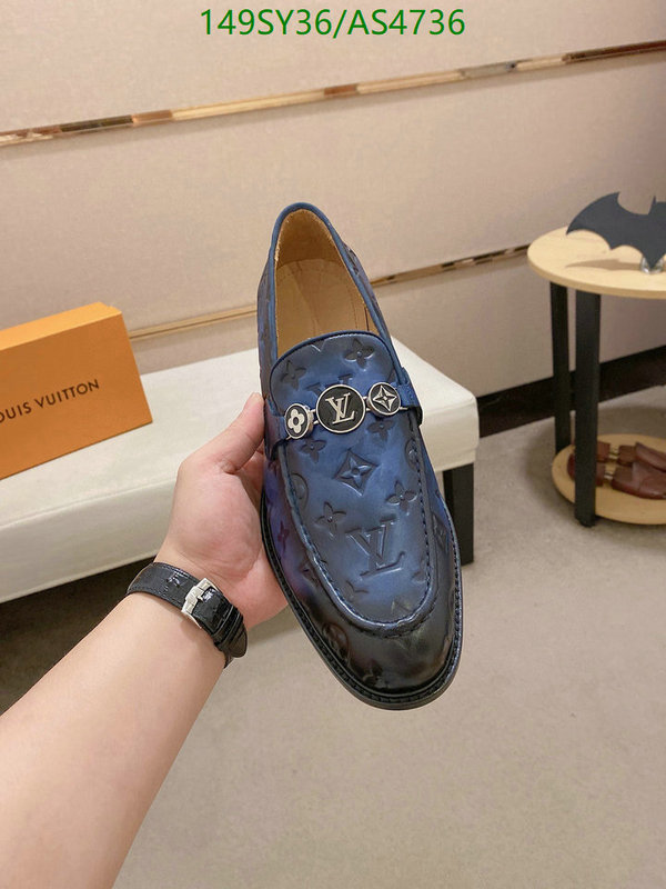 LV-Men shoes Code: AS4736 $: 149USD