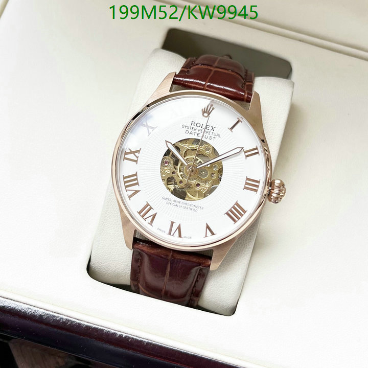 Rolex-Watch-Mirror Quality Code: KW9945 $: 199USD