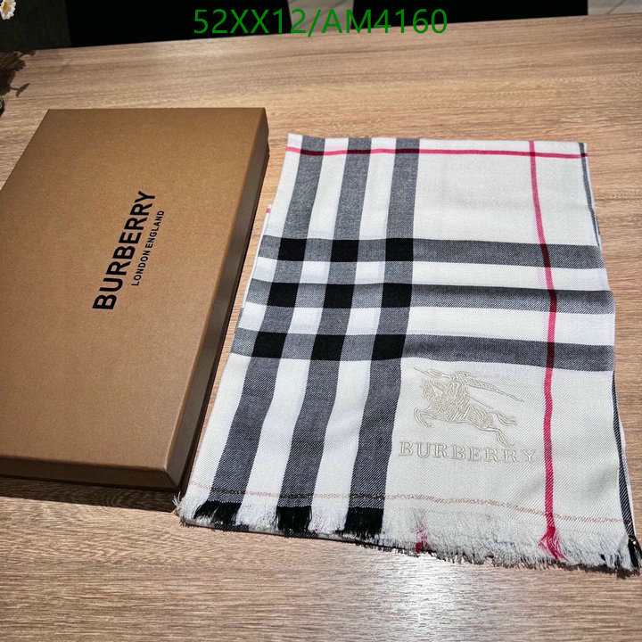 Burberry-Scarf Code: AM4160 $: 52USD