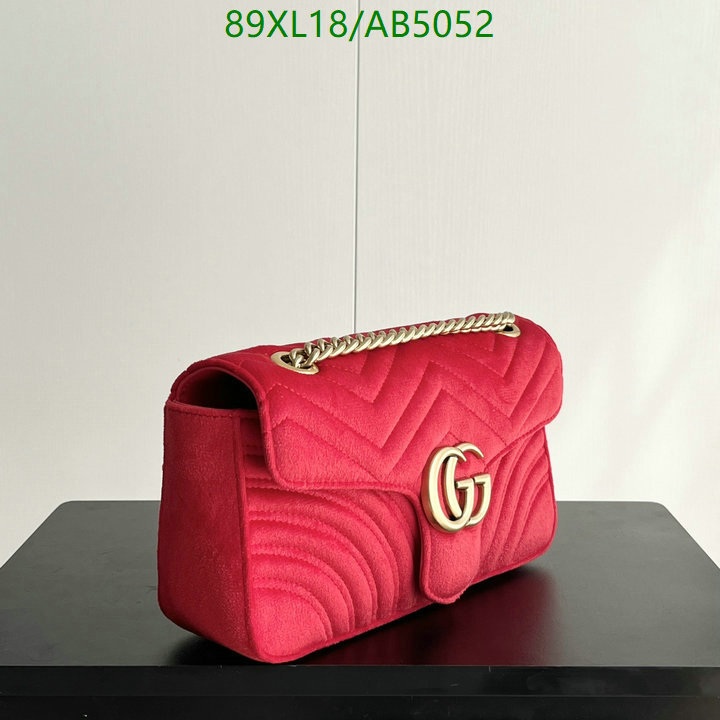 Gucci-Bag-4A Quality Code: AB5052 $: 89USD