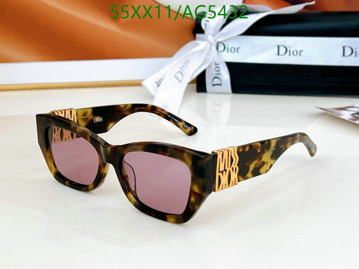 Dior-Glasses Code: AG5432 $: 55USD