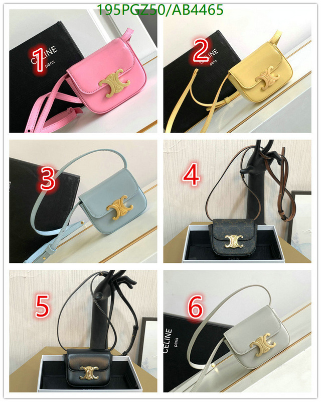 Celine-Bag-Mirror Quality Code: AB4465 $: 195USD