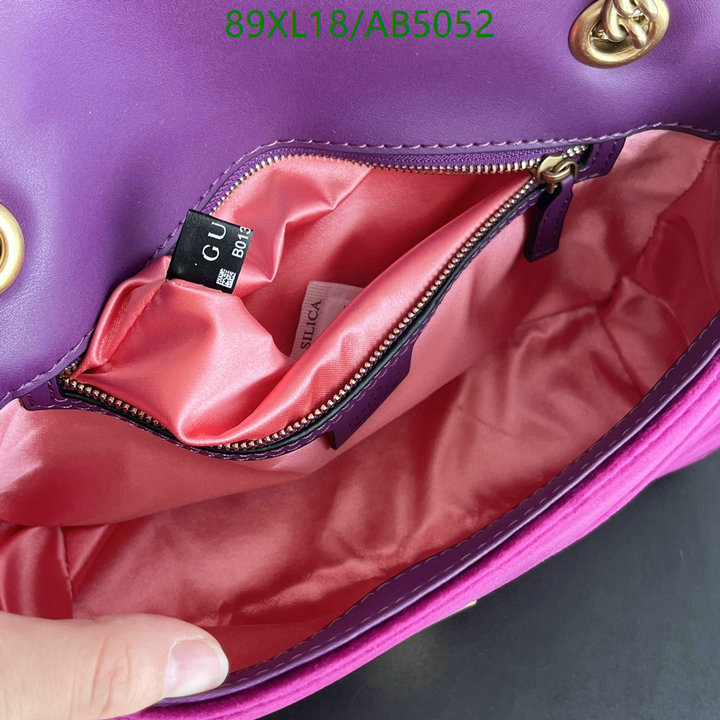 Gucci-Bag-4A Quality Code: AB5052 $: 89USD