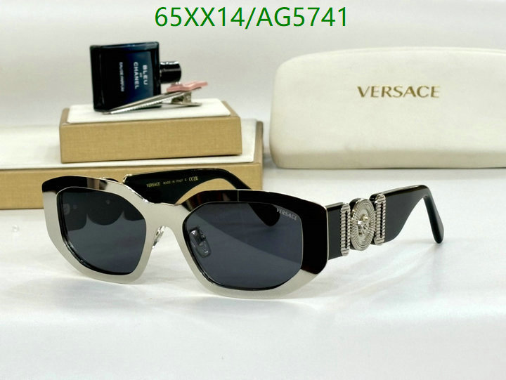 Versace-Glasses Code: AG5741 $: 65USD