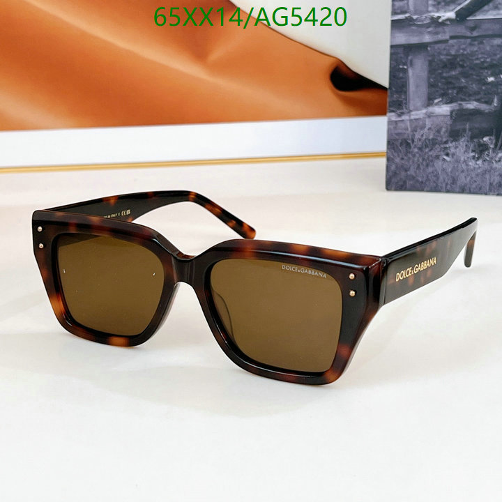 D&G-Glasses Code: AG5420 $: 65USD