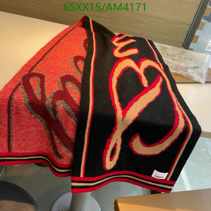 Burberry-Scarf Code: AM4171 $: 65USD