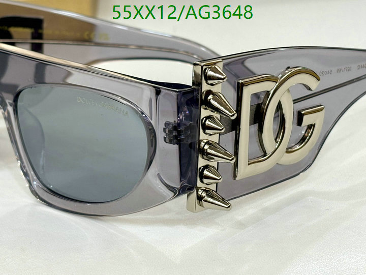 D&G-Glasses Code: AG3648 $: 55USD