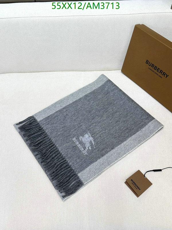 Burberry-Scarf Code: AM3713 $: 55USD