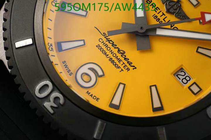 Breitling-Watch-Mirror Quality Code: AW4433 $: 595USD