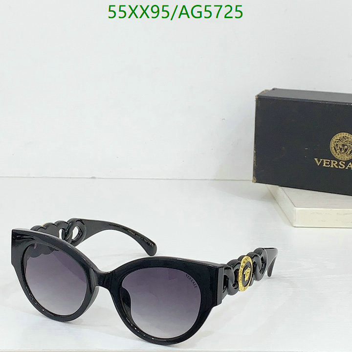 Versace-Glasses Code: AG5725 $: 55USD