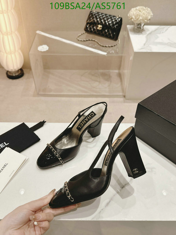 Chanel-Women Shoes Code: AS5761 $: 109USD