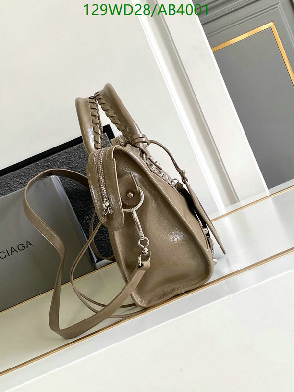 Balenciaga-Bag-4A Quality Code: AB4001