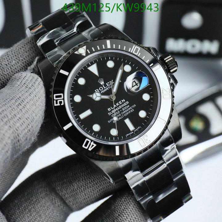 Rolex-Watch-Mirror Quality Code: KW9943 $: 439USD