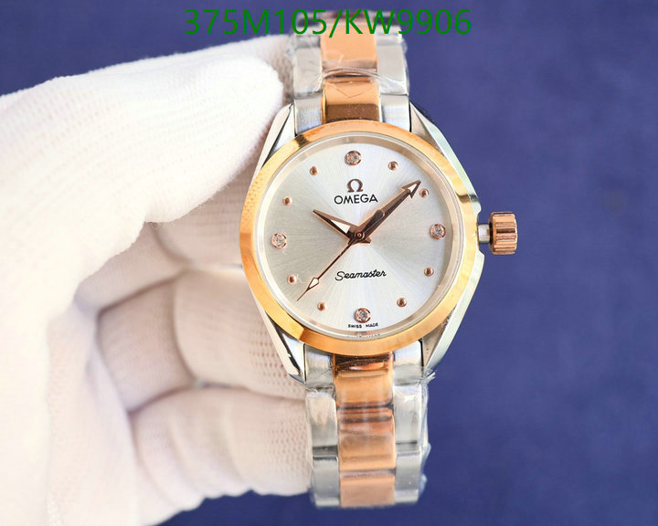 Omega-Watch-Mirror Quality Code: KW9896 $: 375USD